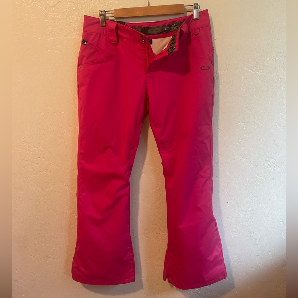 Oakley Ski Snowboarding Pants Size Small